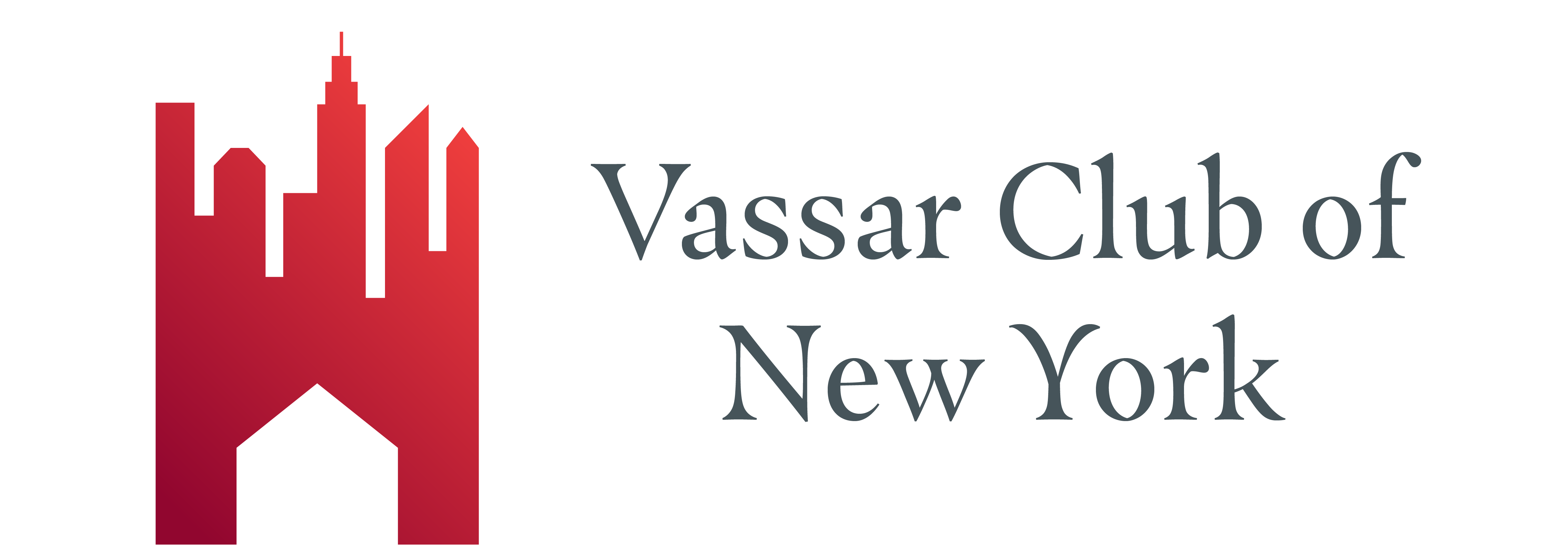 Vassar Club of New York logo